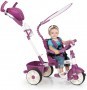 Little Tikes 4-in-1 Trike Sports Edition pink/purple tricycle